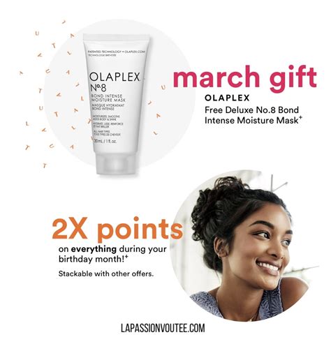 ulta march birthday gift 2024